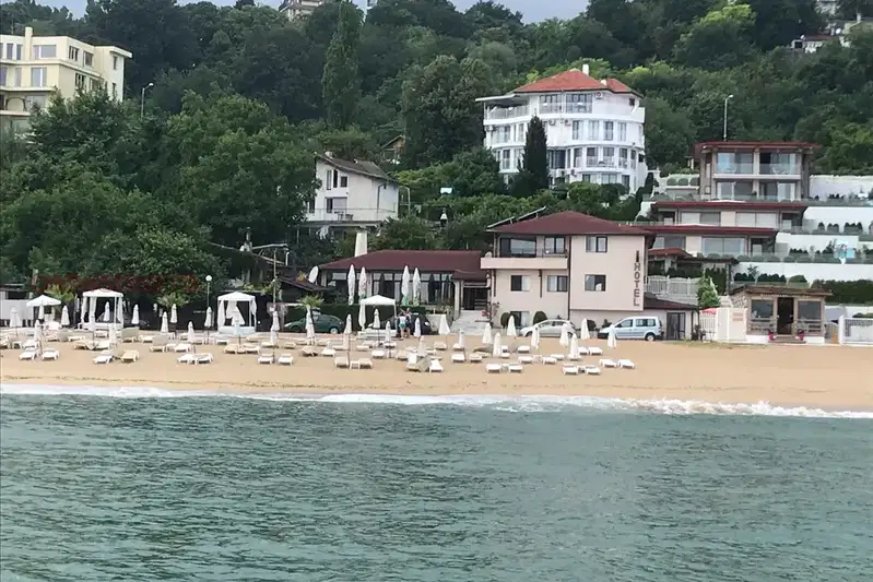 Hotel in к.к. Чайка
