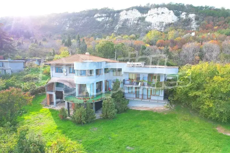 Hotel in Zlatni Pyasyci