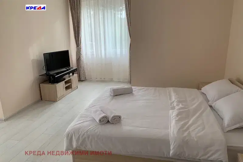 Hotel in Kyrdjali, Borovec