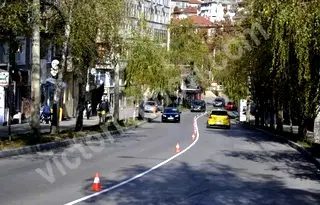 Хотел във Велико Търново, Център