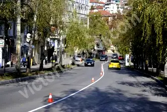 Хотел във Велико Търново, Център