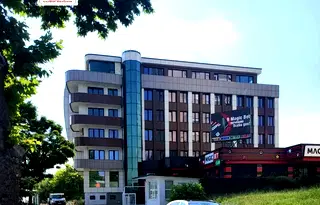 Хотел в Кърджали, Център