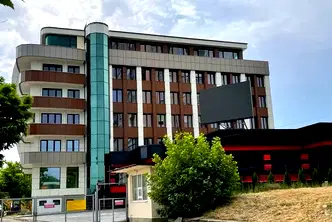 Хотел в Кърджали, Център