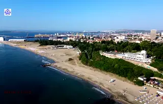 Хотел в Бургас, Център