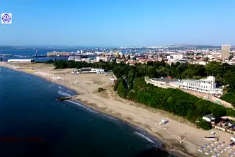 Хотел в Бургас, Център