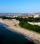 Хотел в Бургас, Център