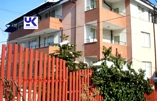 Хотел в София, Горна баня