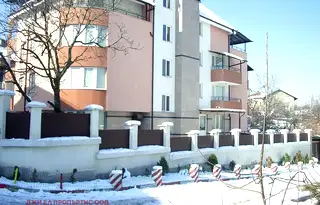 Хотел в София, Горна баня