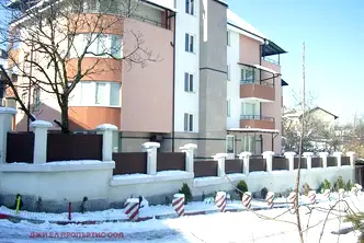 Хотел в София, Горна баня
