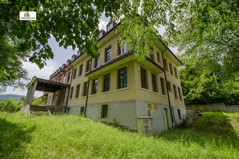 Hotel in Gabrovo, Hadjiconev Most