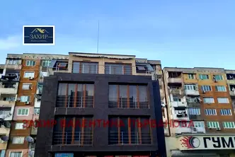 Хотел в Пазарджик, Изток