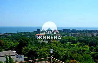 Хотел във Варна, м-т Манастирски рид
