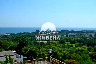 Хотел във Варна, м-т Манастирски рид