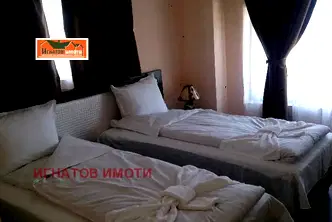 Хотел в Пазарджик, Промишлена зона