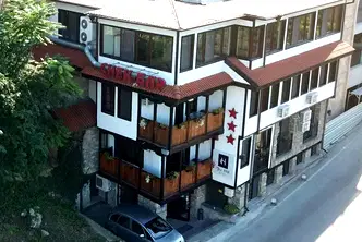 Хотел във Велико Търново, Стара част