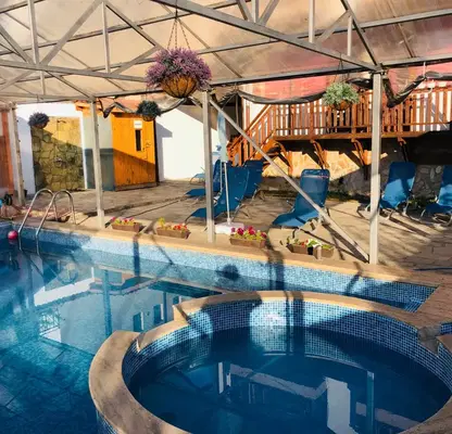 Photo 4 — Hotel in Oblast Blagoevgrad, Banya