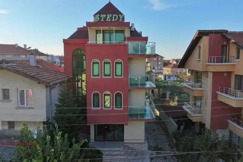 Hotel in Burgas, Chernomorec
