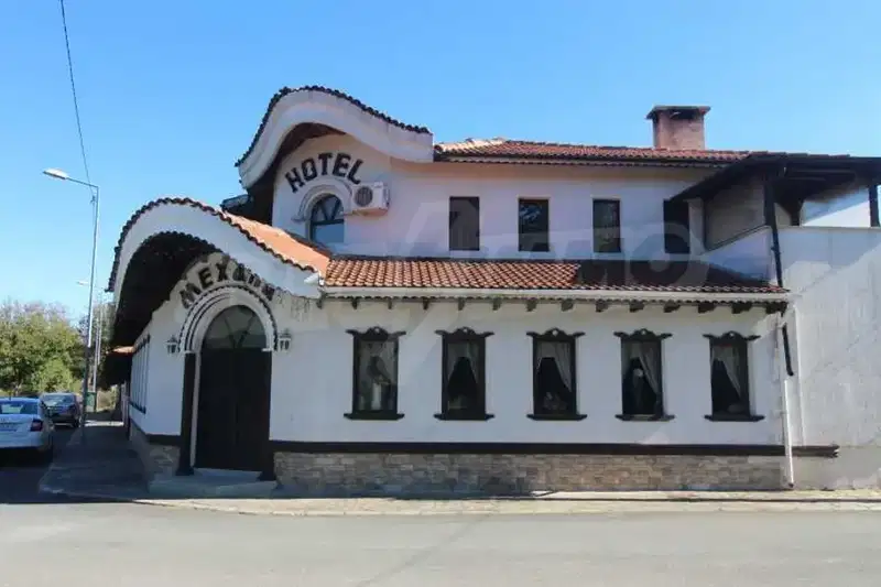 Hotel in Oblast Burgas, Malko Tyrnovo