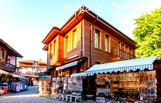 Хотел в Бургас, Несебър