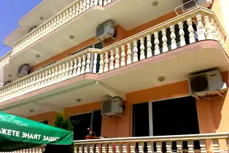 Хотел в Бургас, Несебър