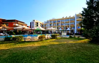 Хотел в Бургас, Обзор