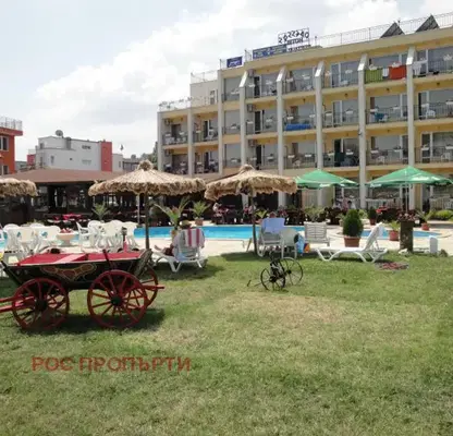 Photo 2 — Hotel in Oblast Burgas, Obzor