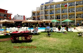 Хотел в Бургас, Обзор