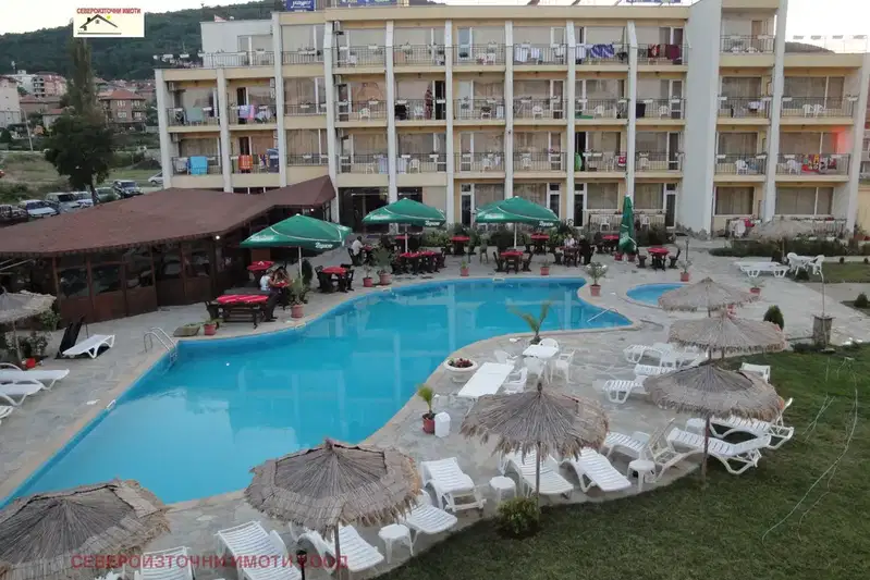 Хотел в Бургас, Обзор