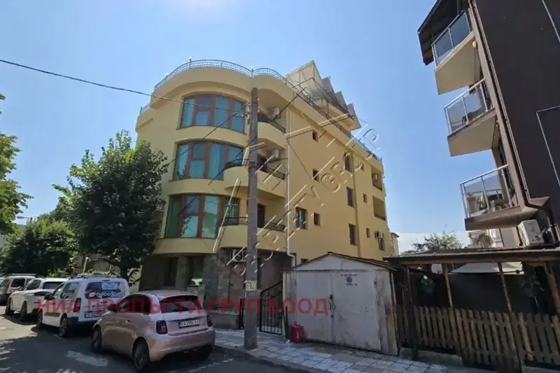 Хотел в Бургас, Приморско