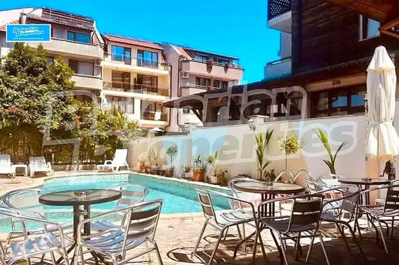 Hotel in Oblast Burgas, Primorsko