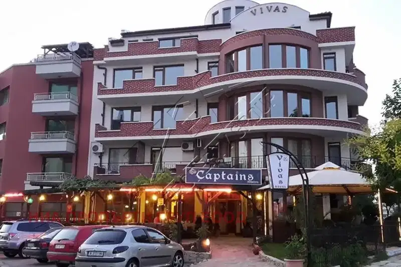 Хотел в Бургас, Приморско