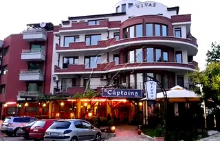Хотел в Бургас, Приморско