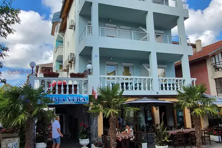 Hotel in Oblast Burgas, Primorsko
