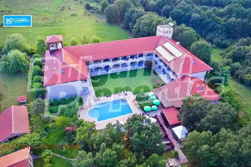 Хотел в Бургас, с. Писменово
