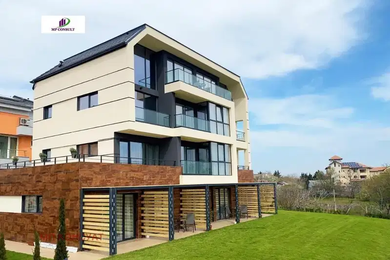 Hotel in Oblast Burgas, Sinemorec