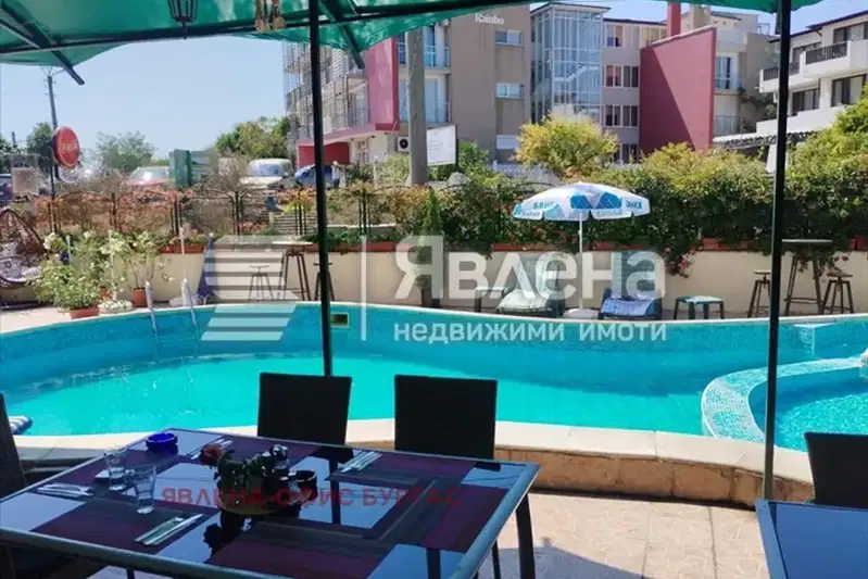 Hotel in Oblast Burgas, Varvara