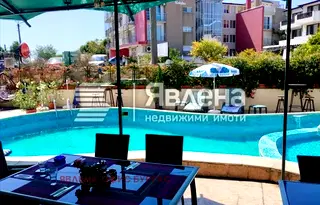 Хотел в Бургас, с. Варвара