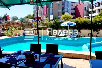 Хотел в Бургас, с. Варвара