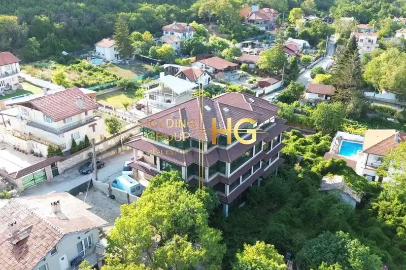 Hotel in Oblast Dobrich, Balchik
