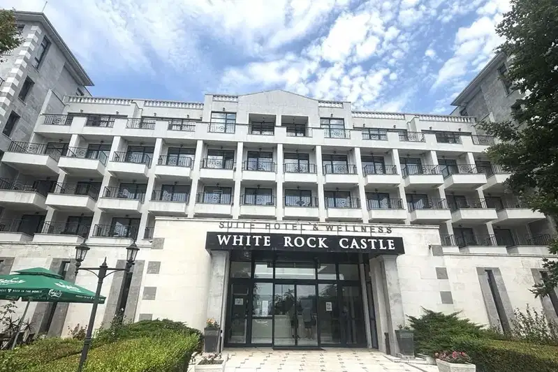 Hotel in Oblast Dobrich, Balchik