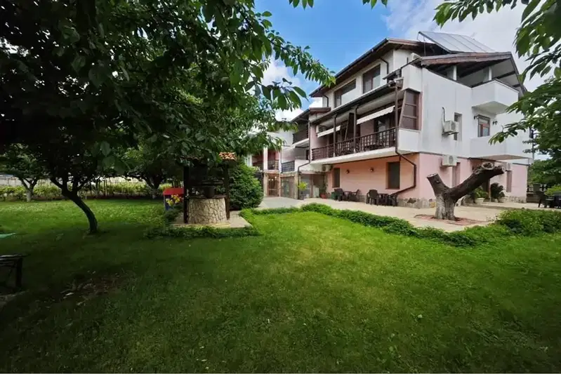 Hotel in Oblast Dobrich, Kavarna