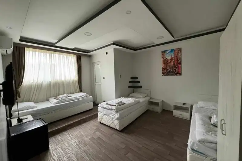 Хотел в Хасково, Харманли