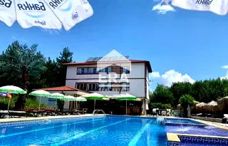 Хотел в Хасково, с. Минерални бани
