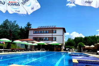 Хотел в Хасково, с. Минерални бани