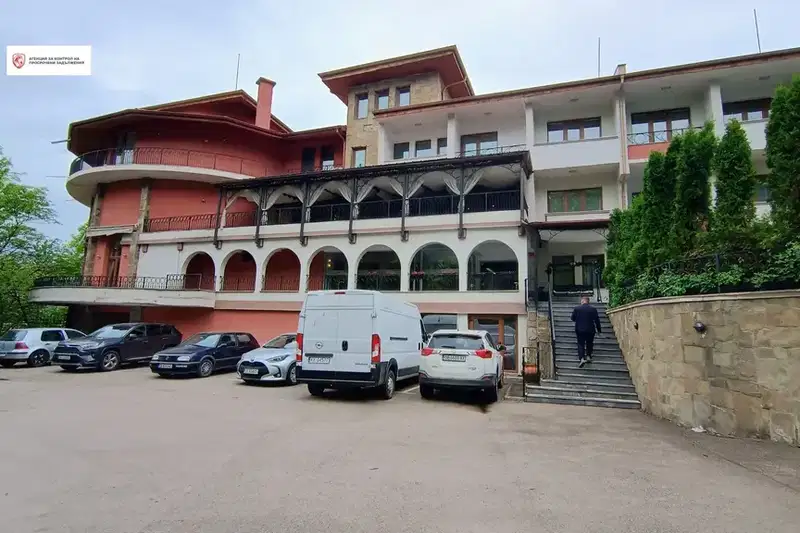 Hotel in Oblast Lovech, Troyan