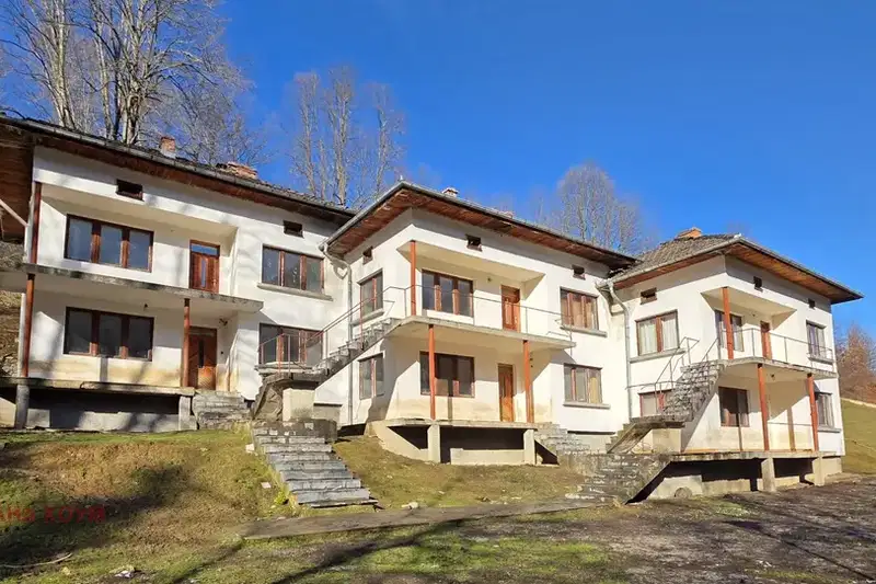 Hotel in Oblast Lovech, Cherni Vit