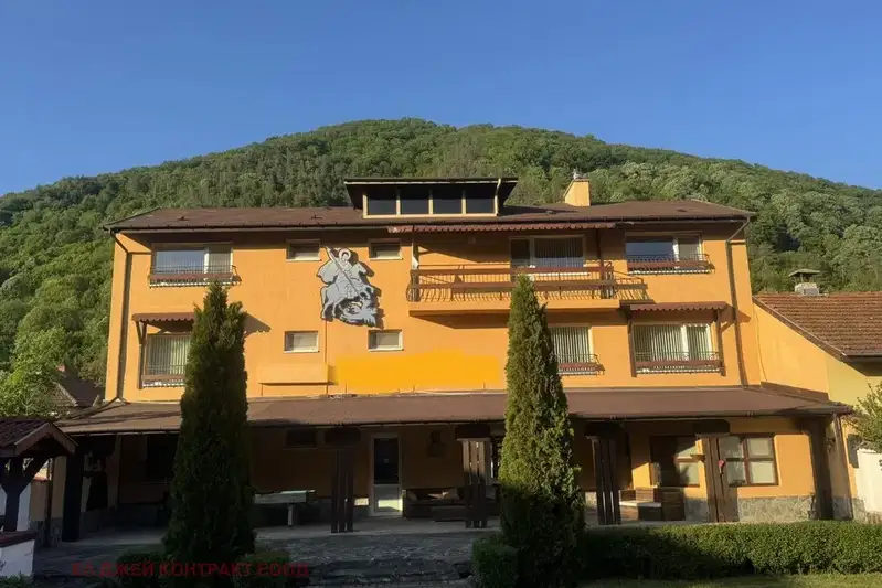Hotel in Oblast Lovech, Ribarica