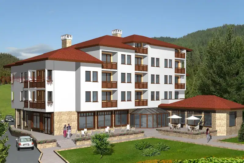 Hotel in Oblast Pazardjik, Yundola