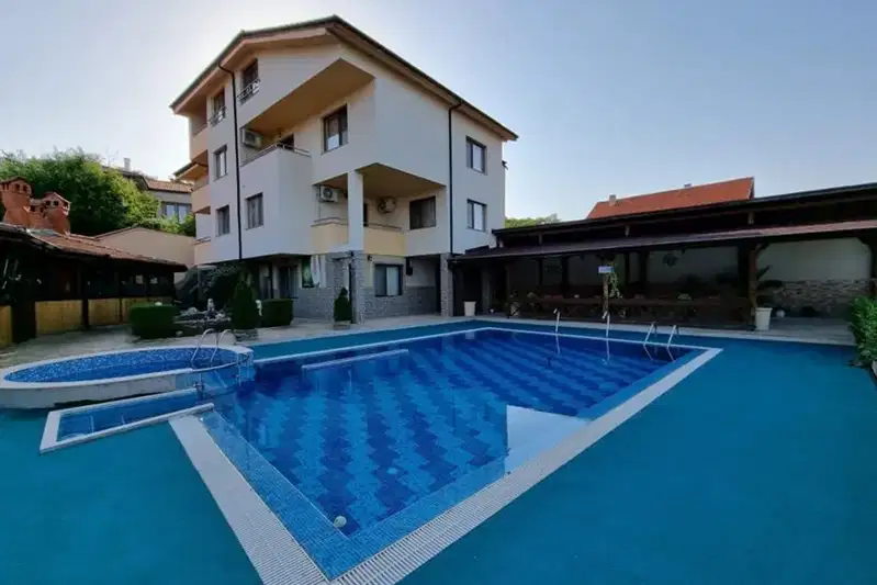 Hotel in Oblast Plovdiv, Асенов
