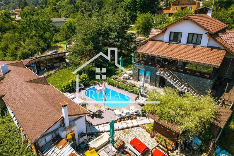 Hotel in Oblast Plovdiv, с. Дедево